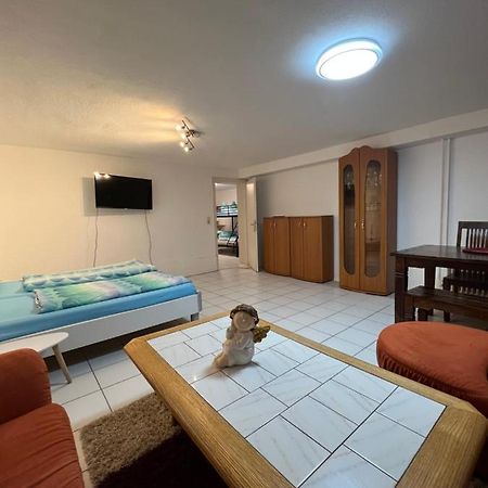 Sions Grosse Ferienwohnung Ferienwohnung Mit 3 Schlafzimmer, 2 Km Bis Zum Europapark Rust Kappel-Grafenhausen Extérieur photo
