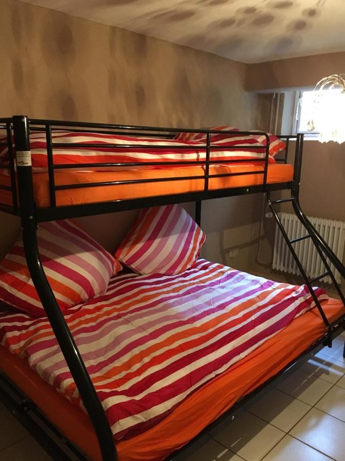 Sions Grosse Ferienwohnung Ferienwohnung Mit 3 Schlafzimmer, 2 Km Bis Zum Europapark Rust Kappel-Grafenhausen Extérieur photo