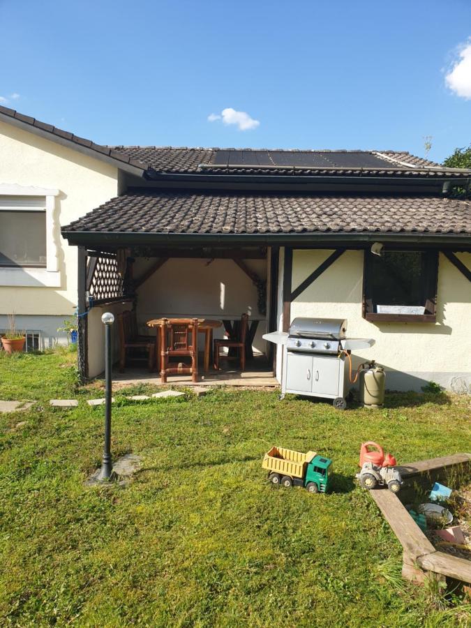 Sions Grosse Ferienwohnung Ferienwohnung Mit 3 Schlafzimmer, 2 Km Bis Zum Europapark Rust Kappel-Grafenhausen Extérieur photo