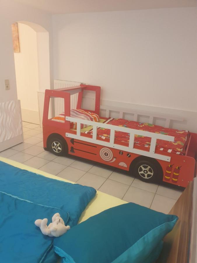 Sions Grosse Ferienwohnung Ferienwohnung Mit 3 Schlafzimmer, 2 Km Bis Zum Europapark Rust Kappel-Grafenhausen Extérieur photo