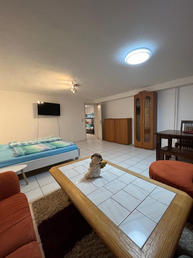 Sions Grosse Ferienwohnung Ferienwohnung Mit 3 Schlafzimmer, 2 Km Bis Zum Europapark Rust Kappel-Grafenhausen Extérieur photo