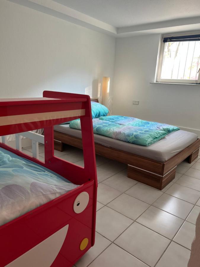 Sions Grosse Ferienwohnung Ferienwohnung Mit 3 Schlafzimmer, 2 Km Bis Zum Europapark Rust Kappel-Grafenhausen Extérieur photo